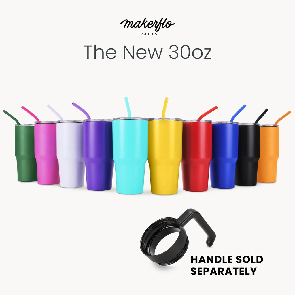 Customized 30 Ounce Tumblers