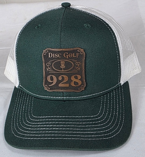 928 Disc Golf Hats