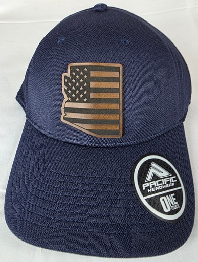 Arizona American Flag Hats